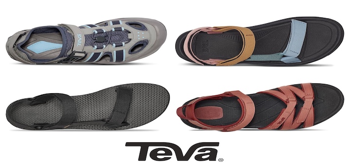 Top Choice Teva® Sandals Featured Image