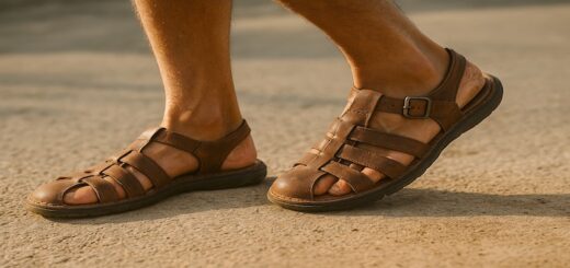 Best Sandals for Walking All Day Featured Image