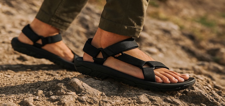 Top Choice Teva® Hiking Sandals Featured Image Top Choice Teva® Hiking Sandals Featured Image