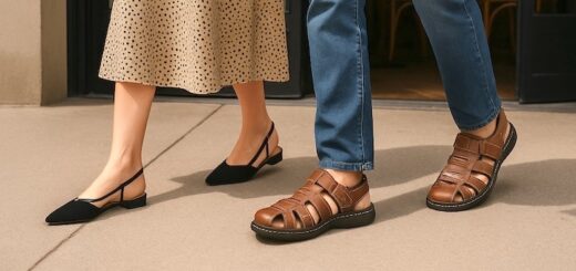 Top Picks Closed-Toe Sandals Featured Image