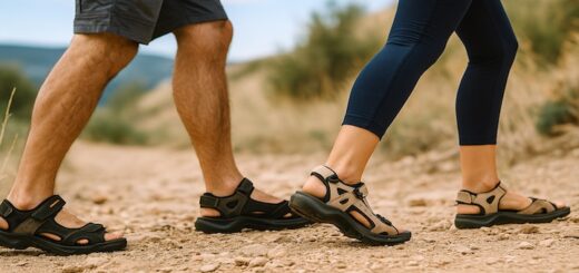 Top Picks Walking Sandals Featured Image