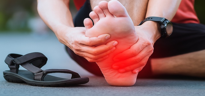 Teva® Sandals for Plantar Fasciitis Featured Image