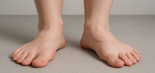 Best Flip Flops for Flat Feet Featured Image