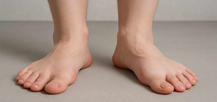 Best Flip Flops for Flat Feet Featured Image