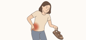 Best Sandals for Hip Pain Featured Image