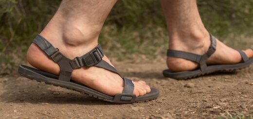 Top Picks Minimalist Zero Drop Sandals Featured Image