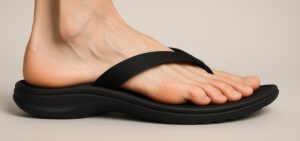 Best Arch Support Flip-Flops Featured Image