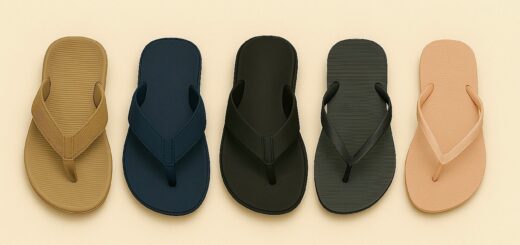 Comfortable Flip Flops for Narrow Feet