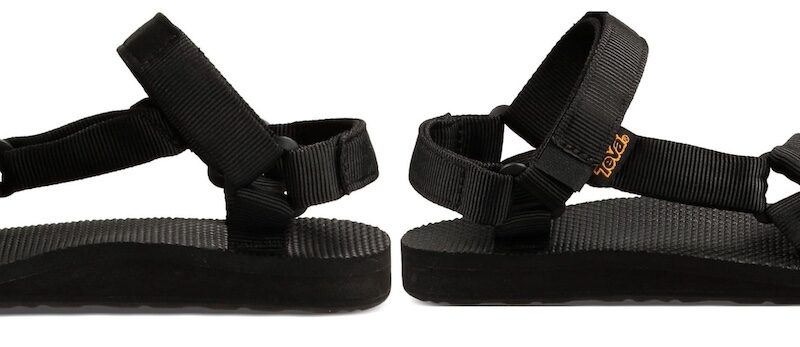 Perfect Features of Teva Sandals for Wide Feet