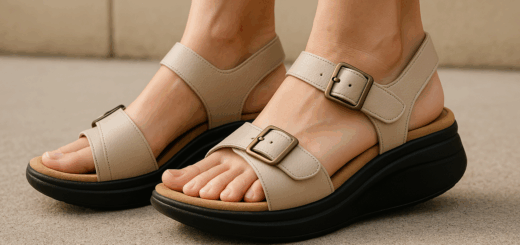 Rocker Bottom Sandals Featured Image