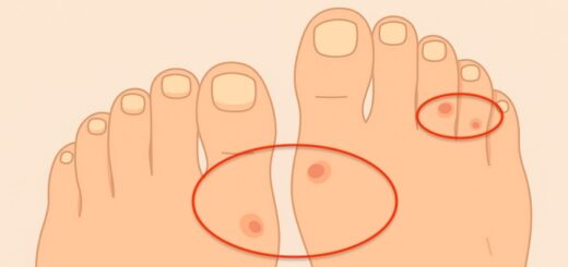 Best Sandals for Corns Featured Image