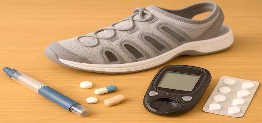 Best Sandals for Diabetes Featured Image