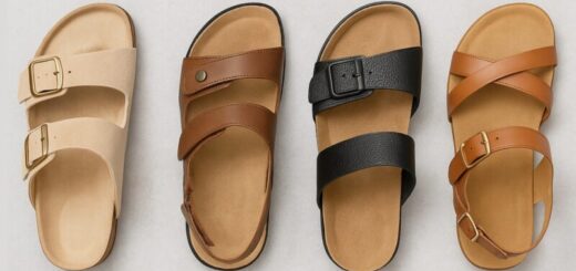 Best Sandals for High Insteps Featured Image