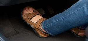 Comfortable & Safe Driving Sandals Featured Image