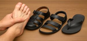 Premium Footwear for Extensor Tendinitis Featured Image