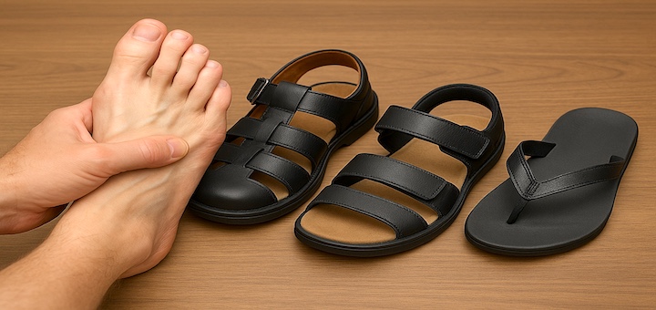 Premium Footwear for Extensor Tendinitis Featured Image