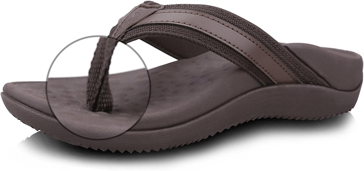 Perfect Flip-Flops for Diabetes Features