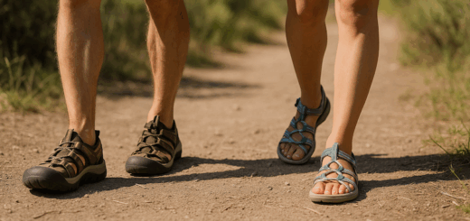 Grition® Hiking Sandals Feautured Image