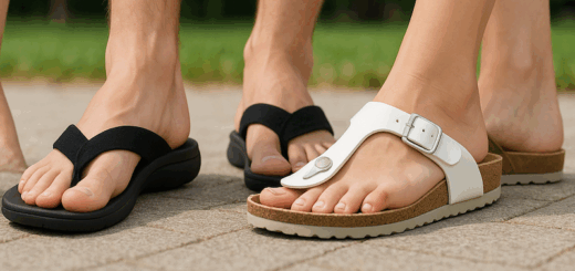 Orthopedic Flip Flops with Maximum Support featured Image