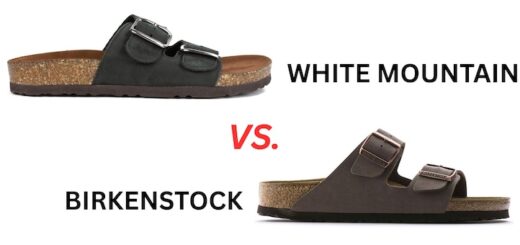 White Mountain VS. Birkenstock® Sandals Featured Image