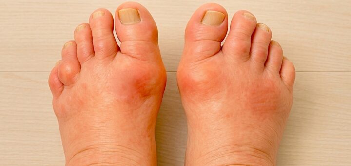 Arthritic Feet Relief Sandals Featured Image