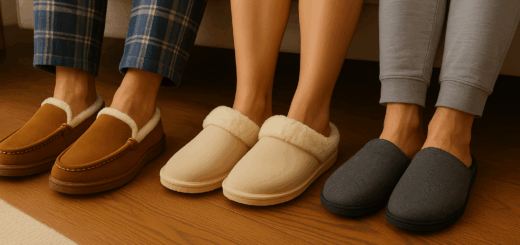 Best Cozy Footwear with Maximum Comfort Featured Image