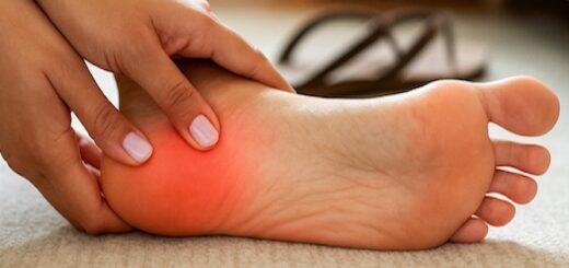 Best Cushioning Flip Flops for Plantar Fasciitis Featured Image