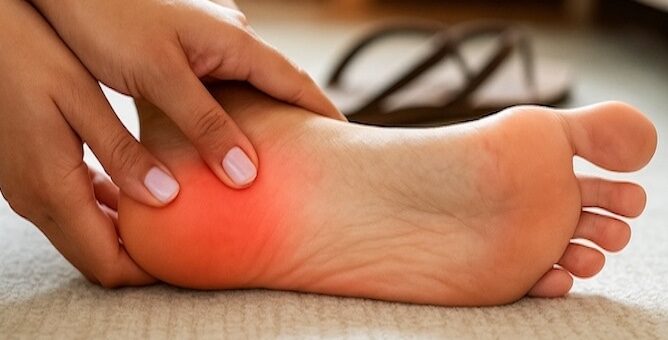 Best Cushioning Flip Flops for Plantar Fasciitis Featured Image