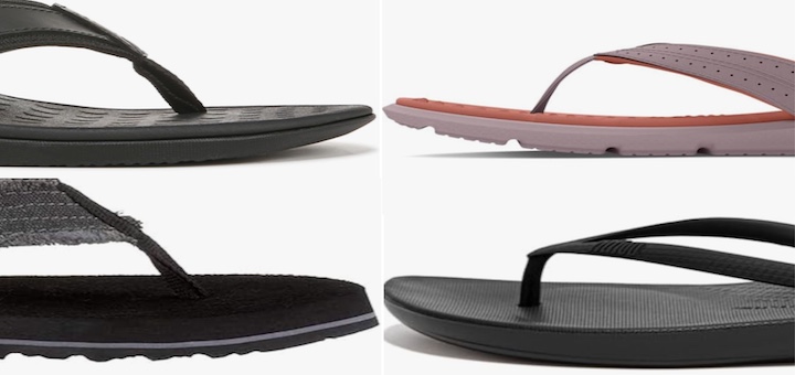 Best Flip Flops for Plantar Fasciitis Features