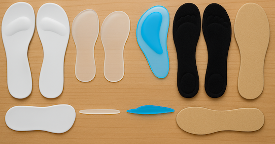 Best Insoles for Sandals with Arch Support featured Image Best Insoles for Sandals with Arch Support featured Image