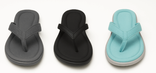 Best Memory Foam Flip Flops Featured Image