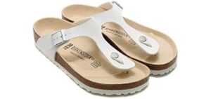 Birkenstock Women's Gizeh - Orthopedic Flip Flops