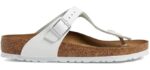 Birkenstock Women's Gizeh - Orthopedic Flip Flops