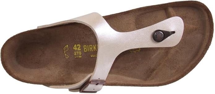 Birkenstock® Sandal Unique Features