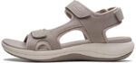Clarks Women's Mira Bay - Neuropathy Comfort Sandals