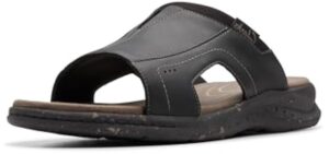 Clarks Men's Walkford Band - Orthopedic Sandal