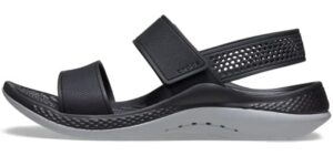 Crocs Women's Literide 360 - Comfort Sandal for Seniors