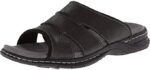 Dr. Scholls Men's Gordon - Orthopedic Slide Open Toe Comfort Sandal