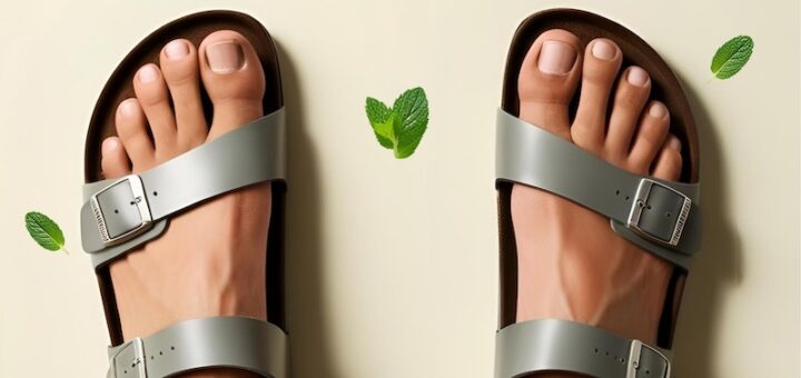Fresh Feet & Odorless Expert-Recommended Sandals Featured Image Fresh Feet & Odorless Expert-Recommended Sandals Featured Image
