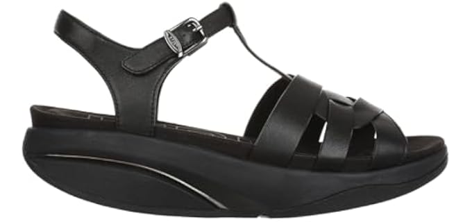 MBT Women's Kiyo - Rocker Bottom Sandals