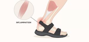 Perfect Sandals for Achilles Tendonitis Featured Image