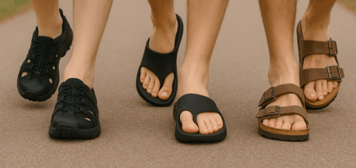Podiatrist Recommended Sandals for All Foot Conditions Featured Image