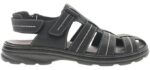 Propet Men's Hunter River  - Sandal for Arthritic Feet