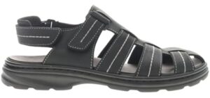 Propet Men's Hunter River  - Sandal for Arthritic Feet