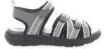 Propet Women's Travelactiv Adventurev - Orthopedic Sandals for Arthritic Feet