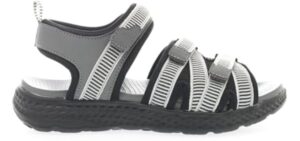 Propet Women's Travelactiv Adventurev - Orthopedic Sandals for Arthritic Feet