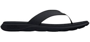 Under Armour Men's Ignite Pro - Memory Foam Flip Flops