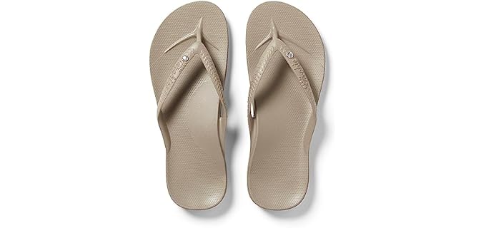 Archies Unisex Orthotic - Flip Flop for Showering