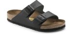 Birkenstock Unisex Arizona - Odorless & Fresh Feet Sandals for Summer