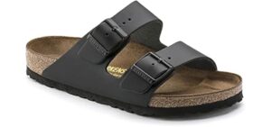 Birkenstock Unisex Arizona - Odorless & Fresh Feet Sandals for Summer